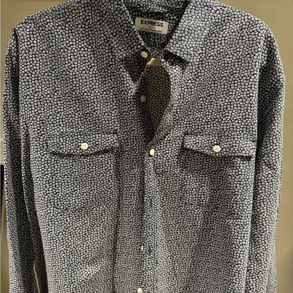 Express Button Down - image 3